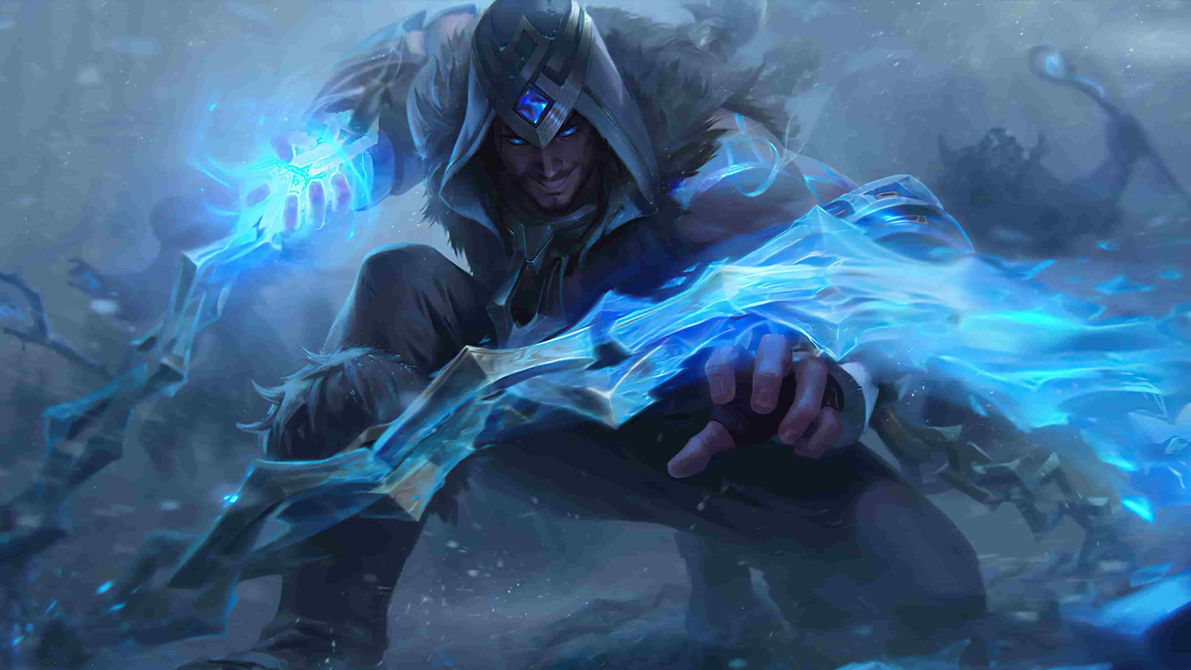 揭秘未来游戏大作，暴雪的全新力作